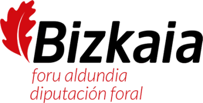 Logotipo de la Diputación Foral de Bizkaia - Bizkaiko Foru Aldundia